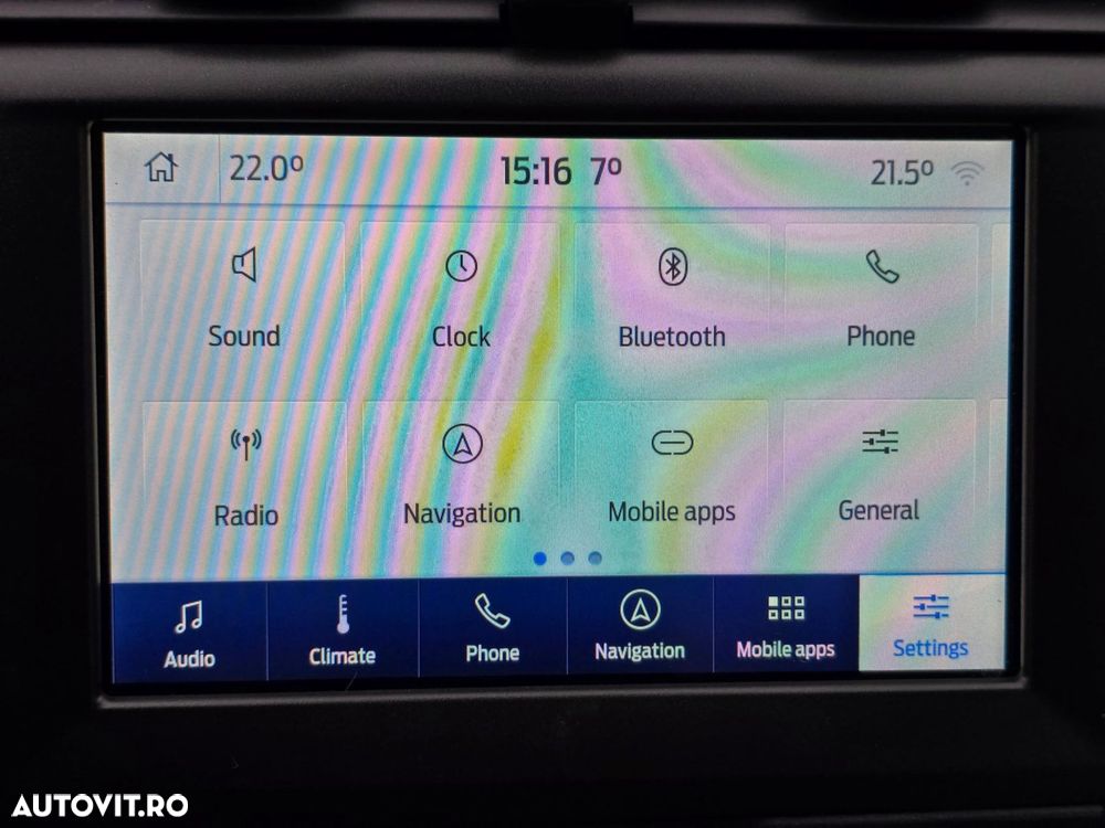 Ford Mondeo 2.0 HEV ST Line High - 18