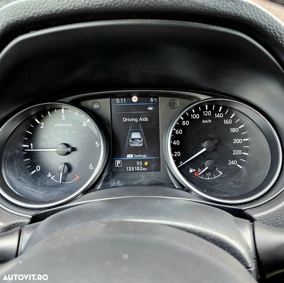 Nissan Qashqai 1.5 DCI DCT N-CONNECTA - 18