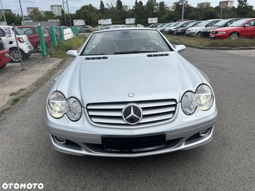 Mercedes-Benz SL 350 7G-TRONIC - 6