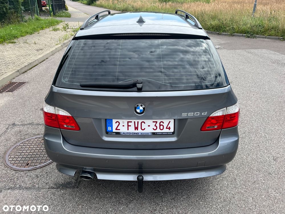 BMW Seria 5 - 10
