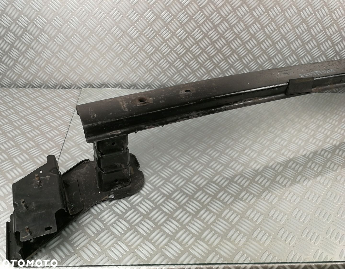 9682791580 belka wzmocnienie zderzaka tylnego tylna PEUGEOT 3008 2009-2016 - 2