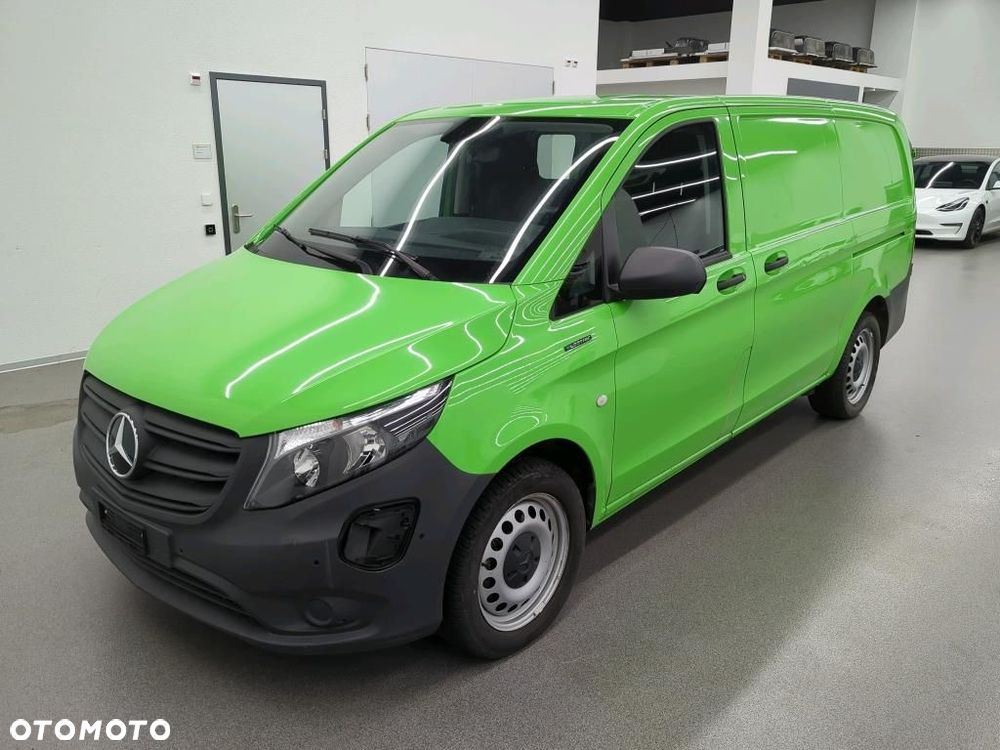 Mercedes-Benz Vito electro - 1