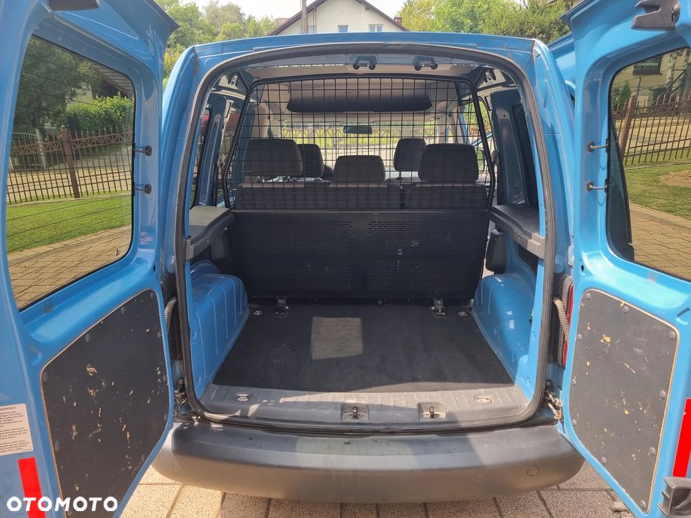 Volkswagen Caddy Trendline - 5
