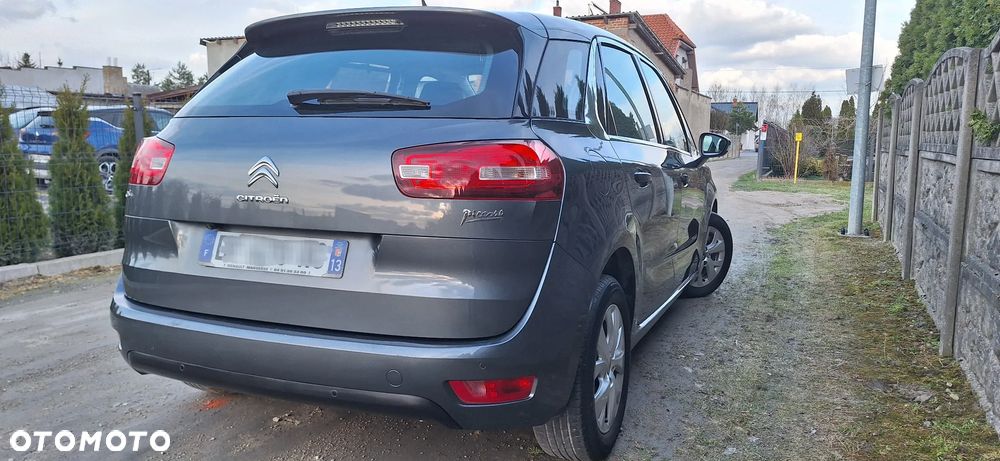 Citroën C4 Picasso e-HDi 115 Intensive - 4