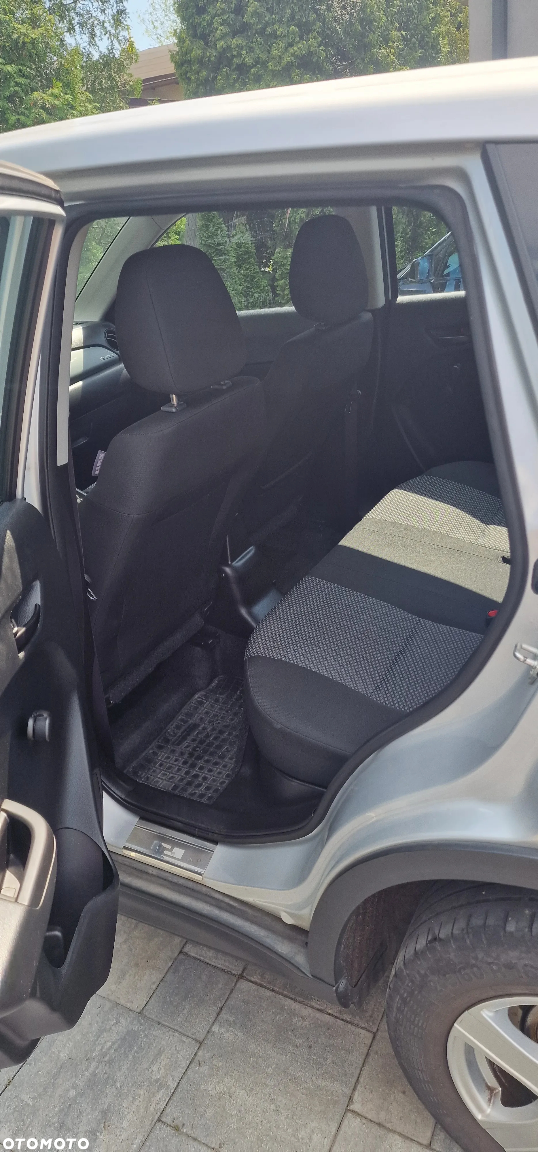 Suzuki Vitara 1.6 Comfort 4WD - 9