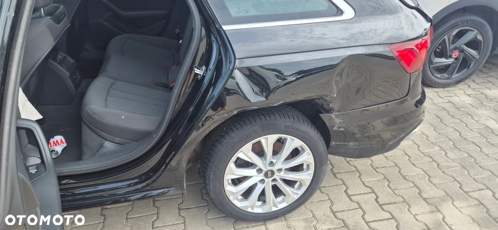 Audi A4 Avant 30 TDI mHEV S tronic - 14