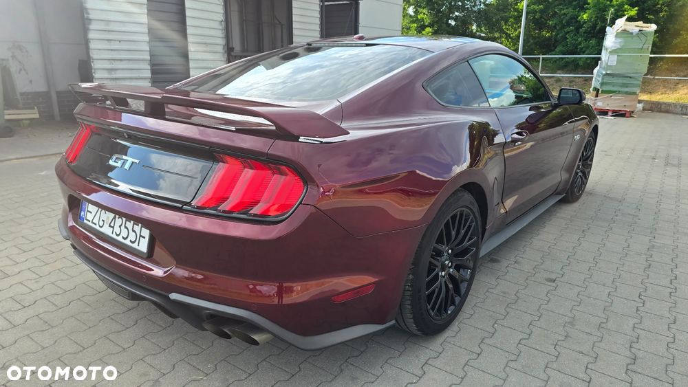 Ford Mustang - 10