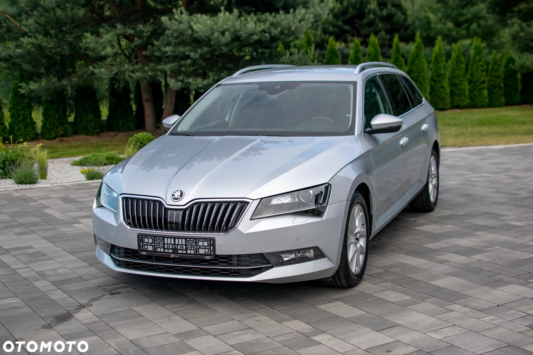 Skoda Superb - 16