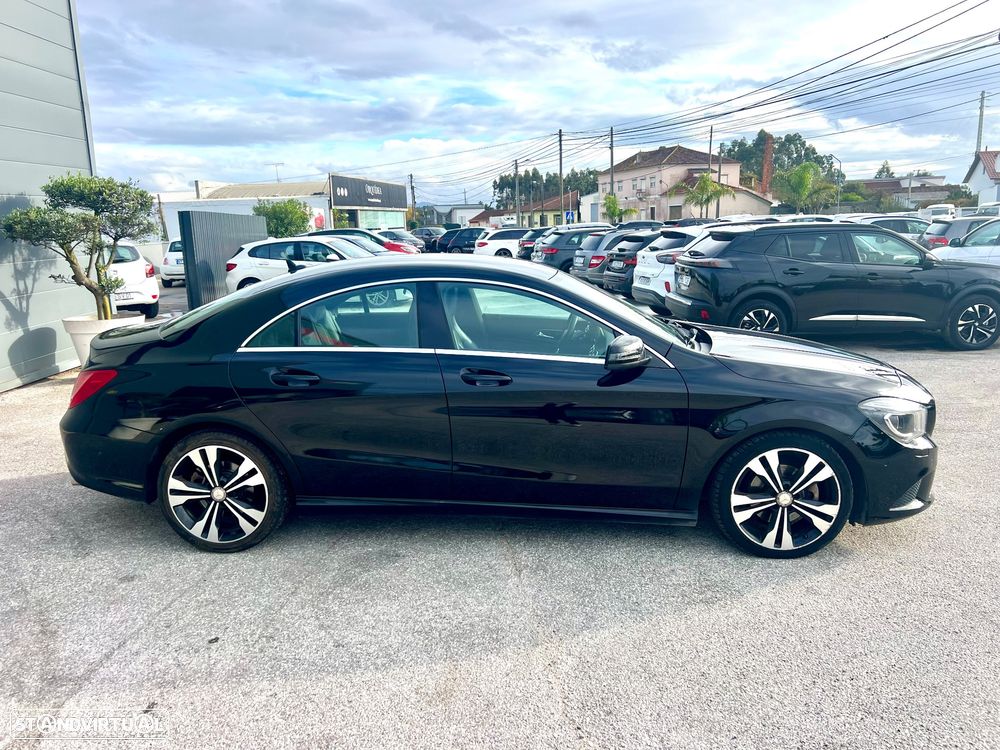 Mercedes-Benz CLA 200 CDi Urban Aut. - 10