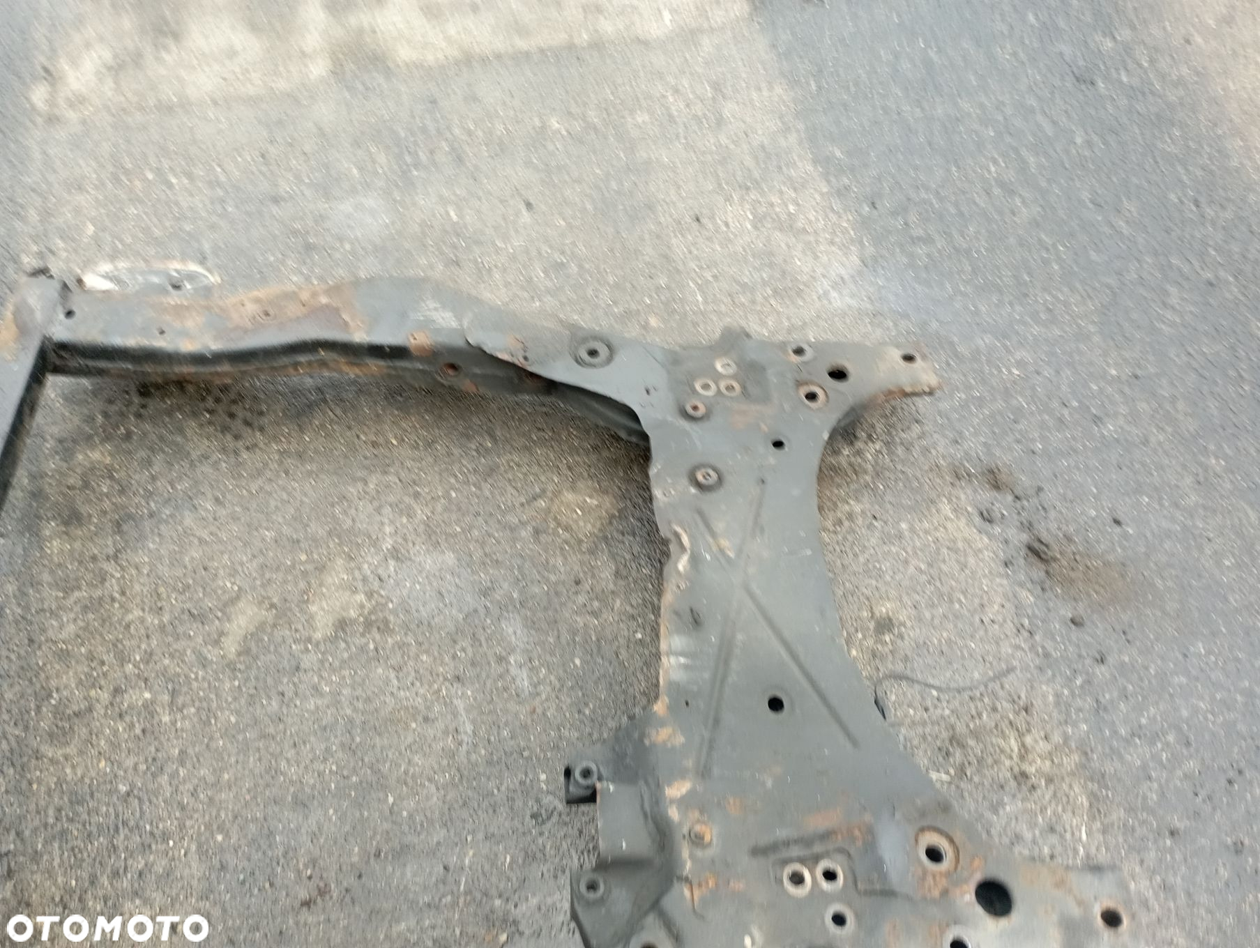 BELKA ZAWIESZENIA SANKI

 ALFA ROMEO
 159 I - 9