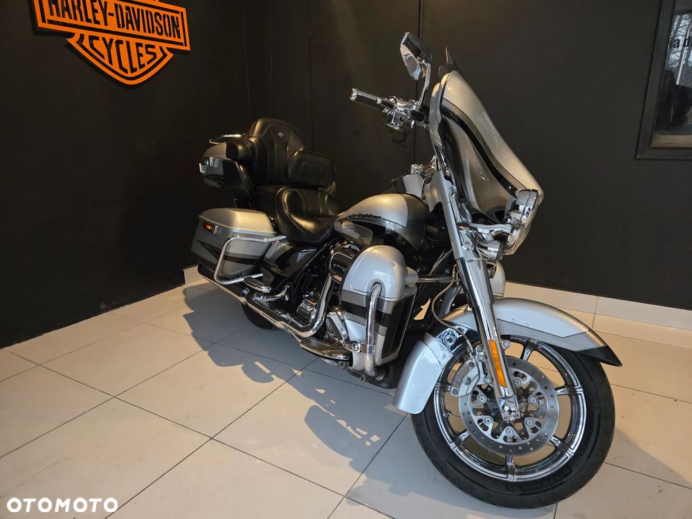 Harley-Davidson Touring Electra Glide - 5