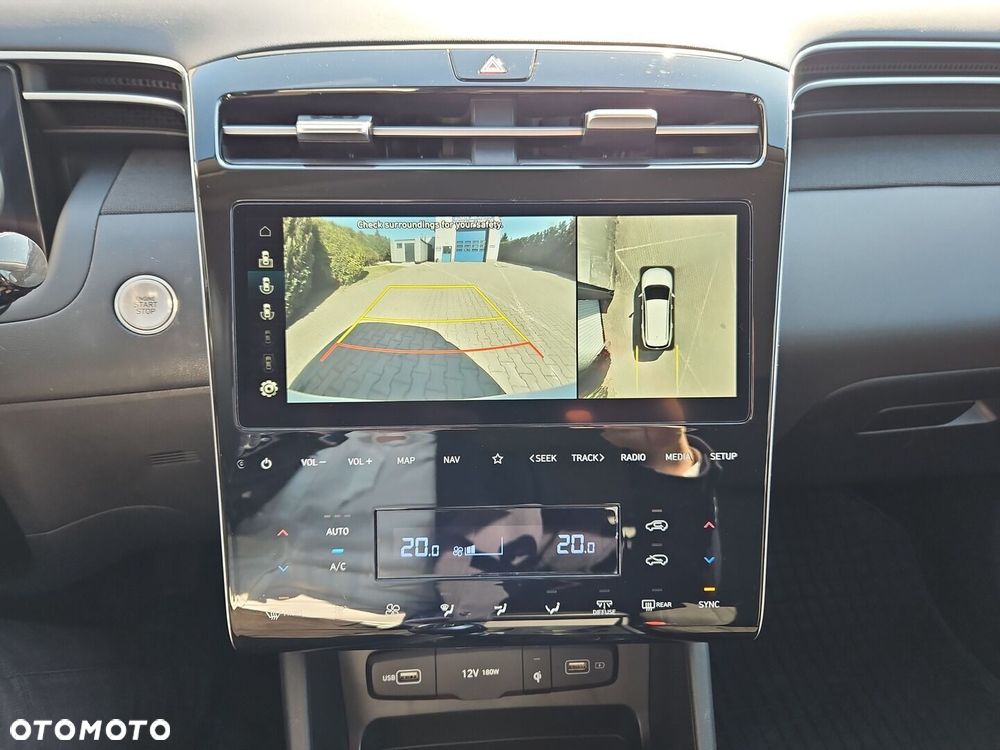 Hyundai Tucson 1.6 T-GDi Executive N Line 2WD - 12