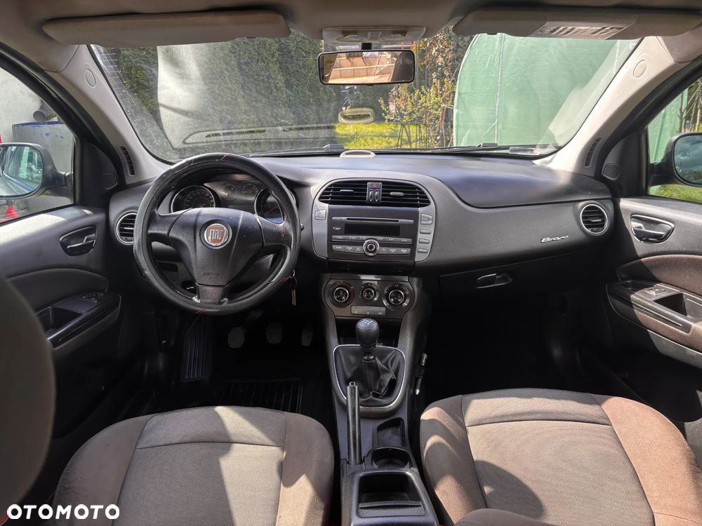 Fiat Bravo 1.4 16V Dynamic - 6