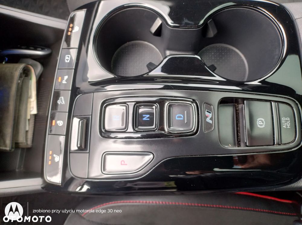 Hyundai Tucson 1.6 T-GDi HEV Executive N Line 2WD - 19