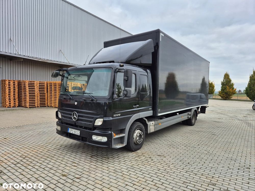 Mercedes-Benz Atego 1229 - 12