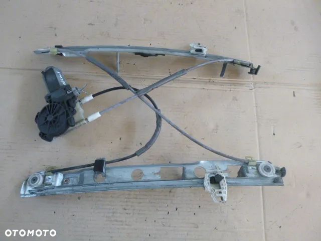 PODNOŚNIK SZYBY PRAWY PRZÓD PRAWY PRZEDNI RENAULT MEGANE II 02-08 - 11