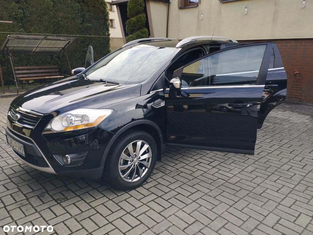 Ford Kuga 2.0 TDCi 4WD Titanium - 6