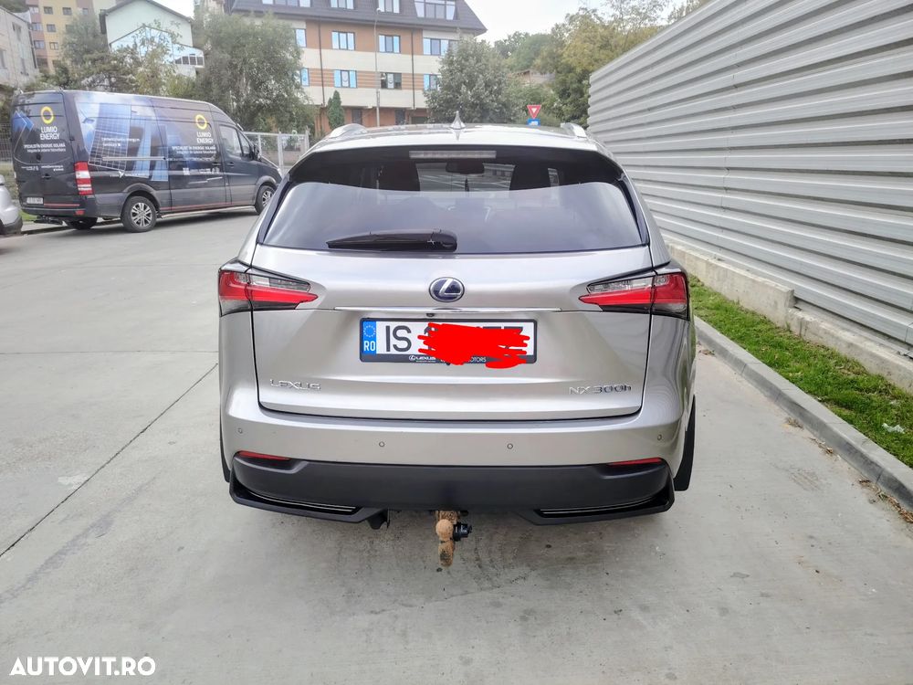 Lexus Seria NX 300h Business - 6