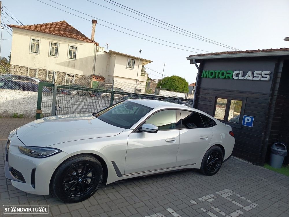 BMW i4 eDrive35 - 5