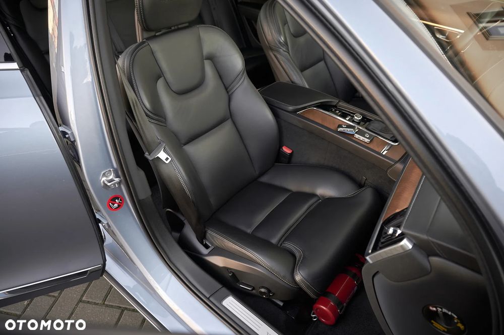 Volvo S90 D3 Geartronic Inscription - 27