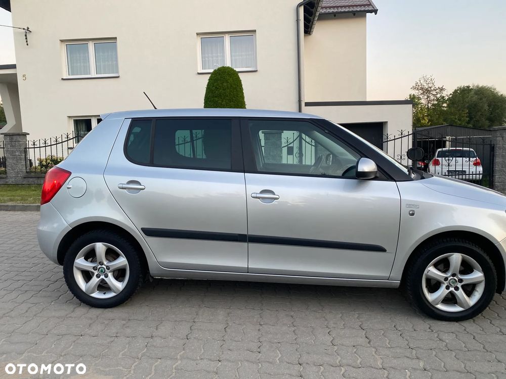 Skoda Fabia 1.2 TSI Family - 14