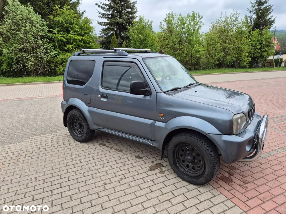 Suzuki Jimny - 1