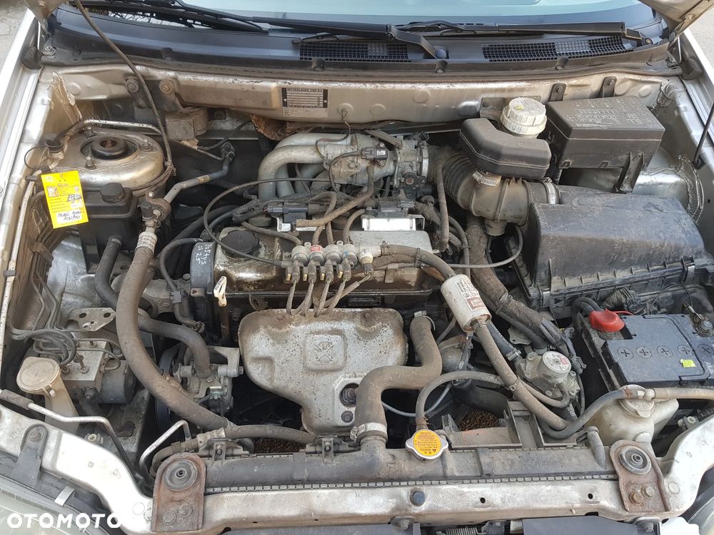 Mitsubishi Space Star - 4