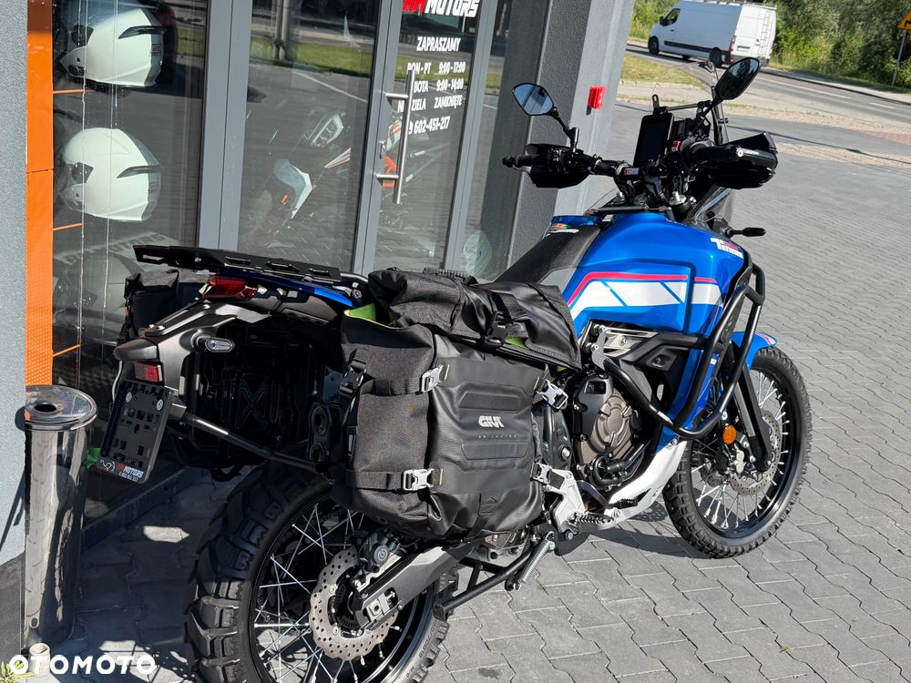 Yamaha Tenere - 5