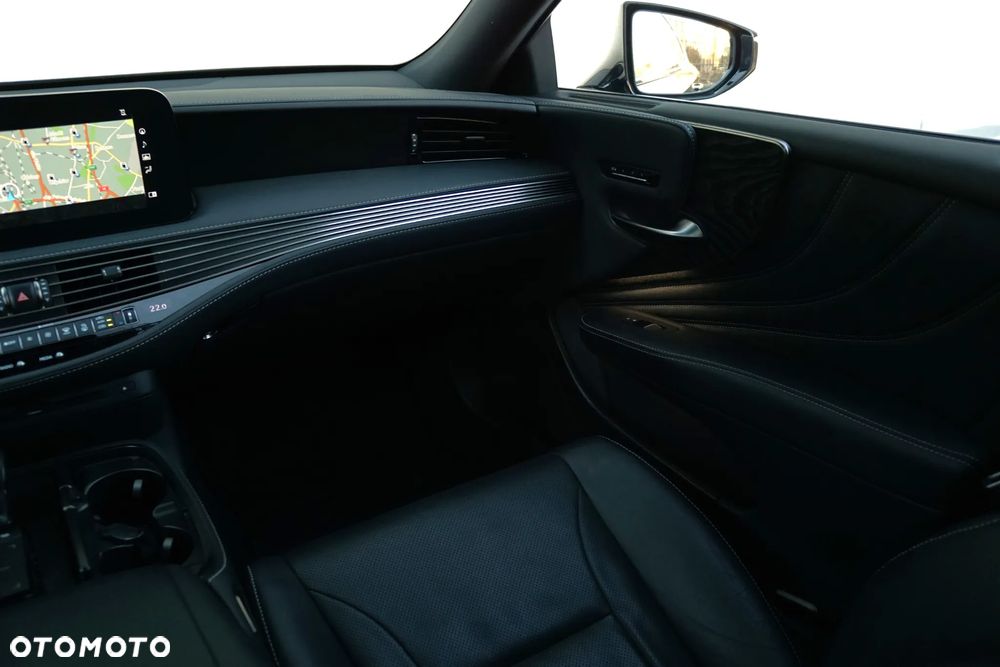 Lexus LS 500h Elegance AWD - 22