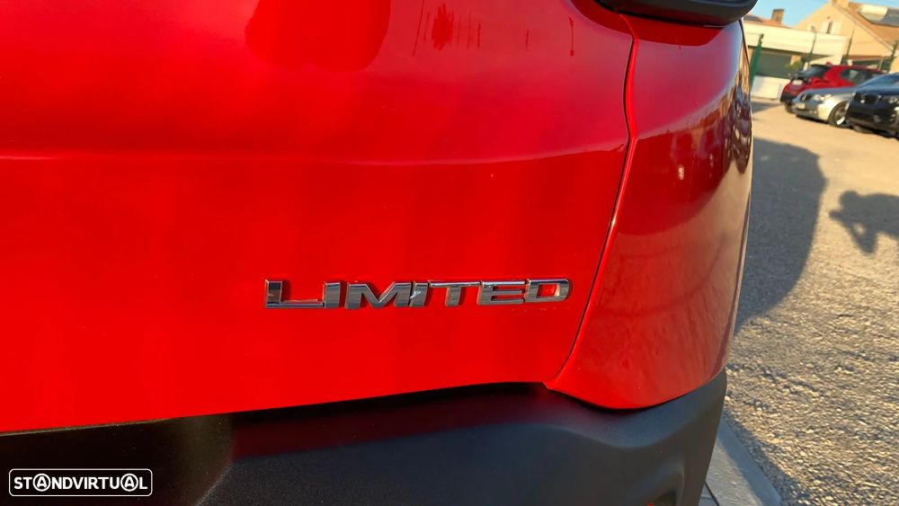 Jeep Renegade 1.3 TG 4Xe Limited - 17