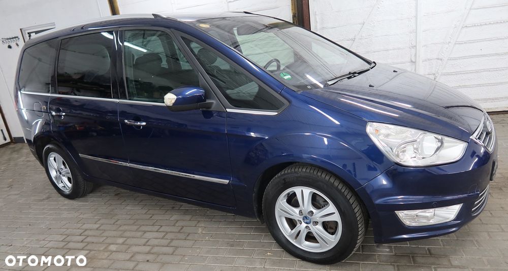 Ford Galaxy 2.0 TDCi Titanium - 17