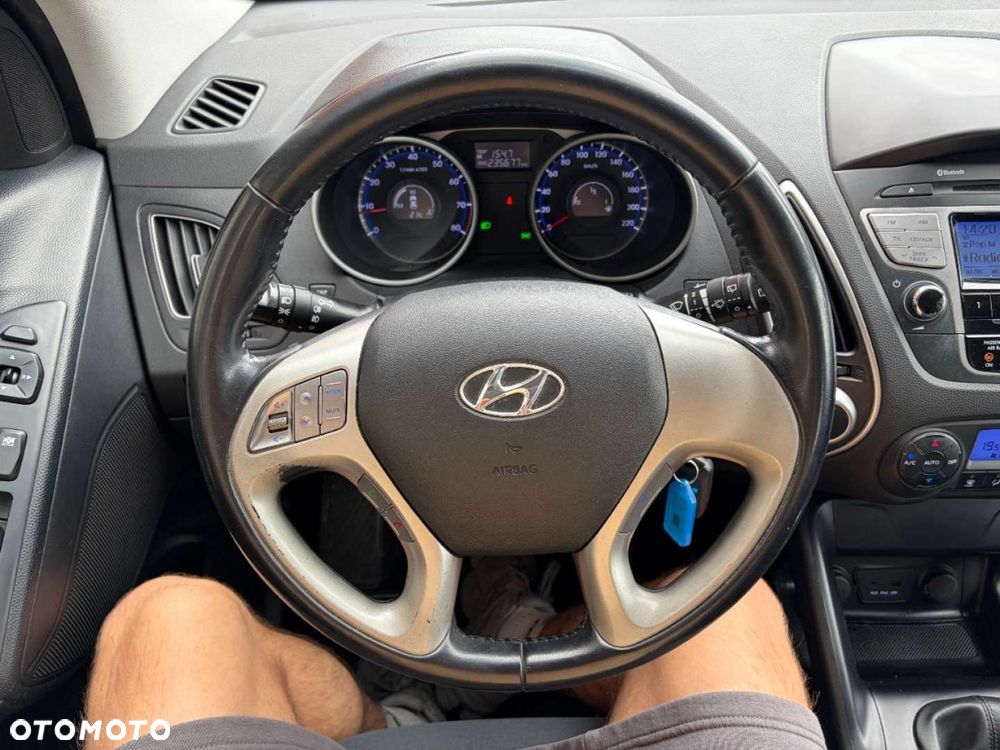 Hyundai ix35 1.6 GDI Comfort 2WD - 10