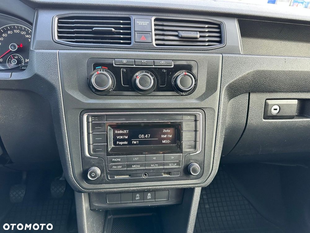 Volkswagen Caddy - 18