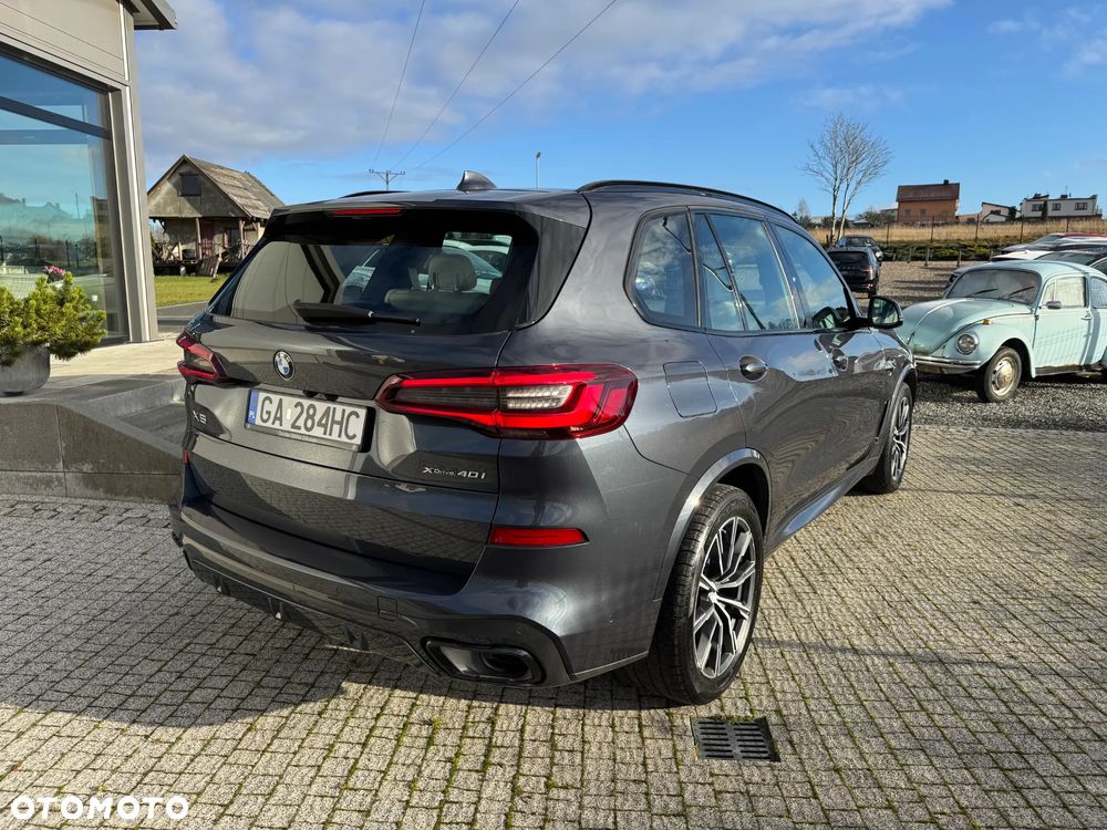 BMW X5 xDrive40i sport - 10