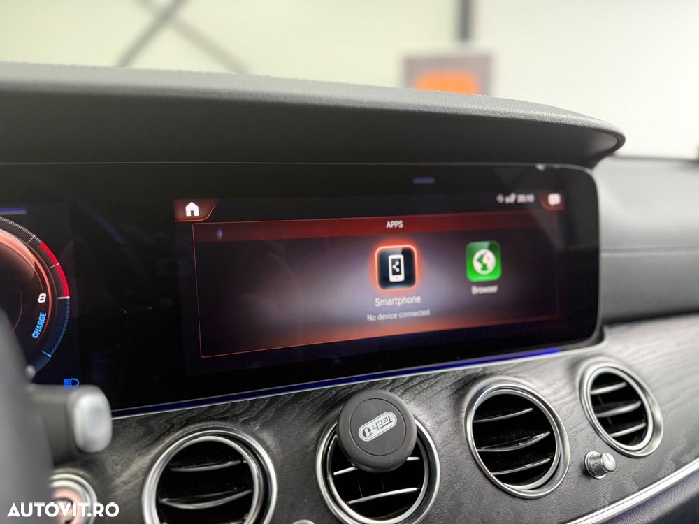 Mercedes-Benz E 300 9G-TRONIC AMG Line - 32