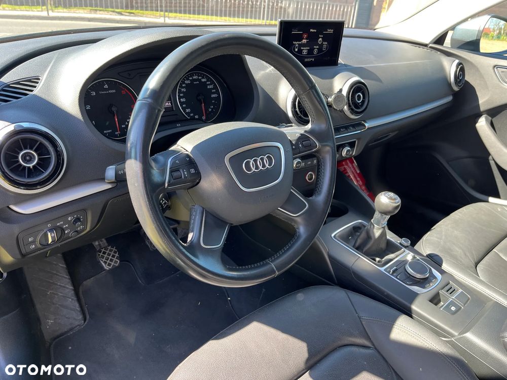 Audi A3 Limousine - 13