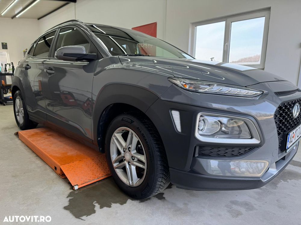 Hyundai KONA 1.6 CRDi Trend - 3