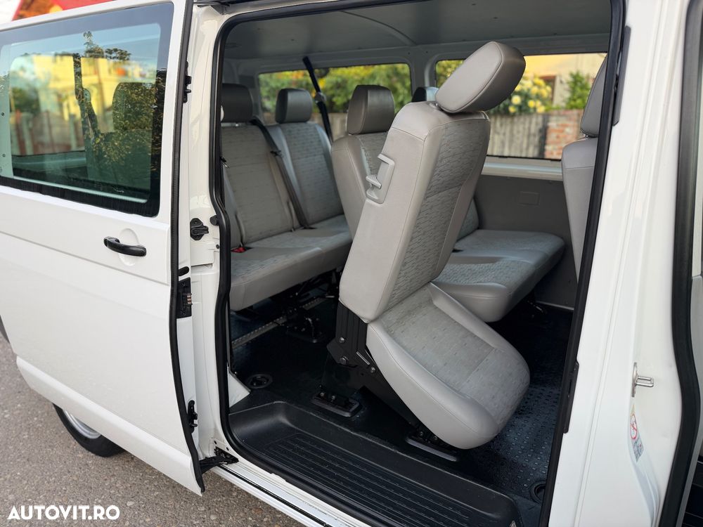 Volkswagen Transporter - 14