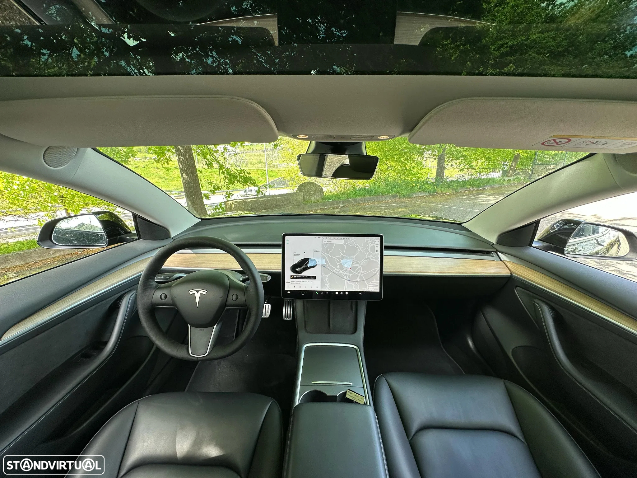 Tesla Model 3 Performance Dual Motor AWD - 10
