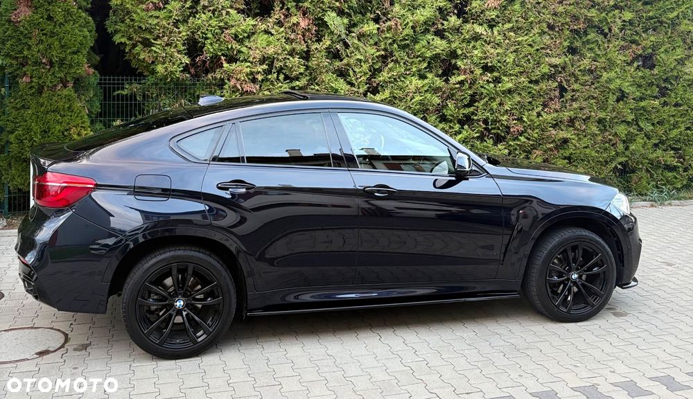 BMW X6 xDrive35i M Sport Edition - 10