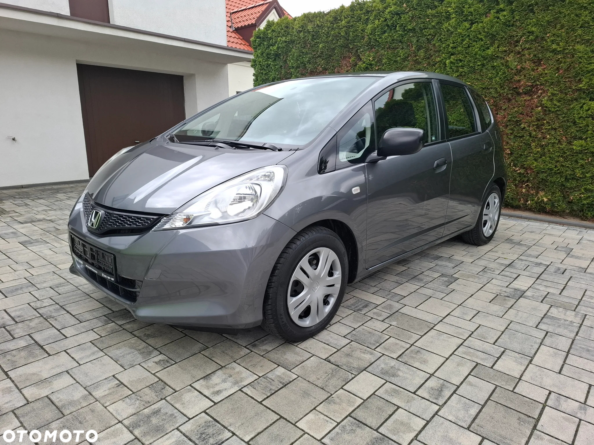 Honda Jazz - 3