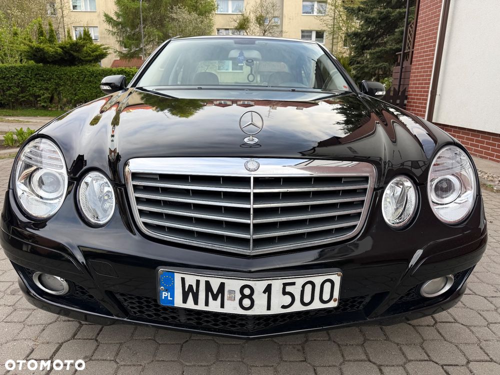 Mercedes-Benz Klasa E 220 CDI Automatik Elegance - 23