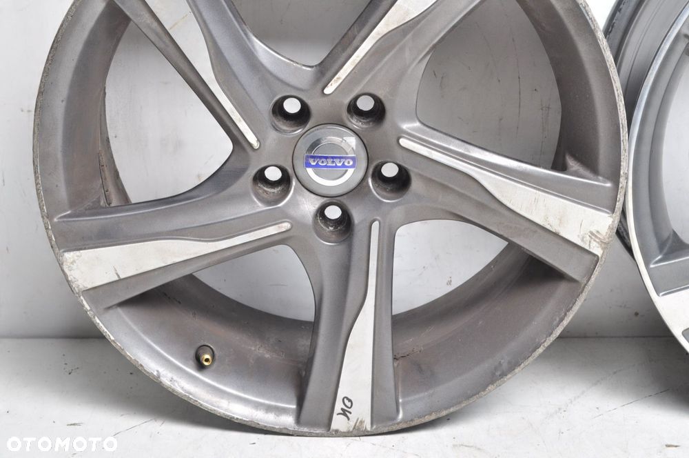 VOLVO V40 V60 S60 XC60 FELGI ALUMINIOWE R18" 8J 5X108 ET55 31362188 - 4