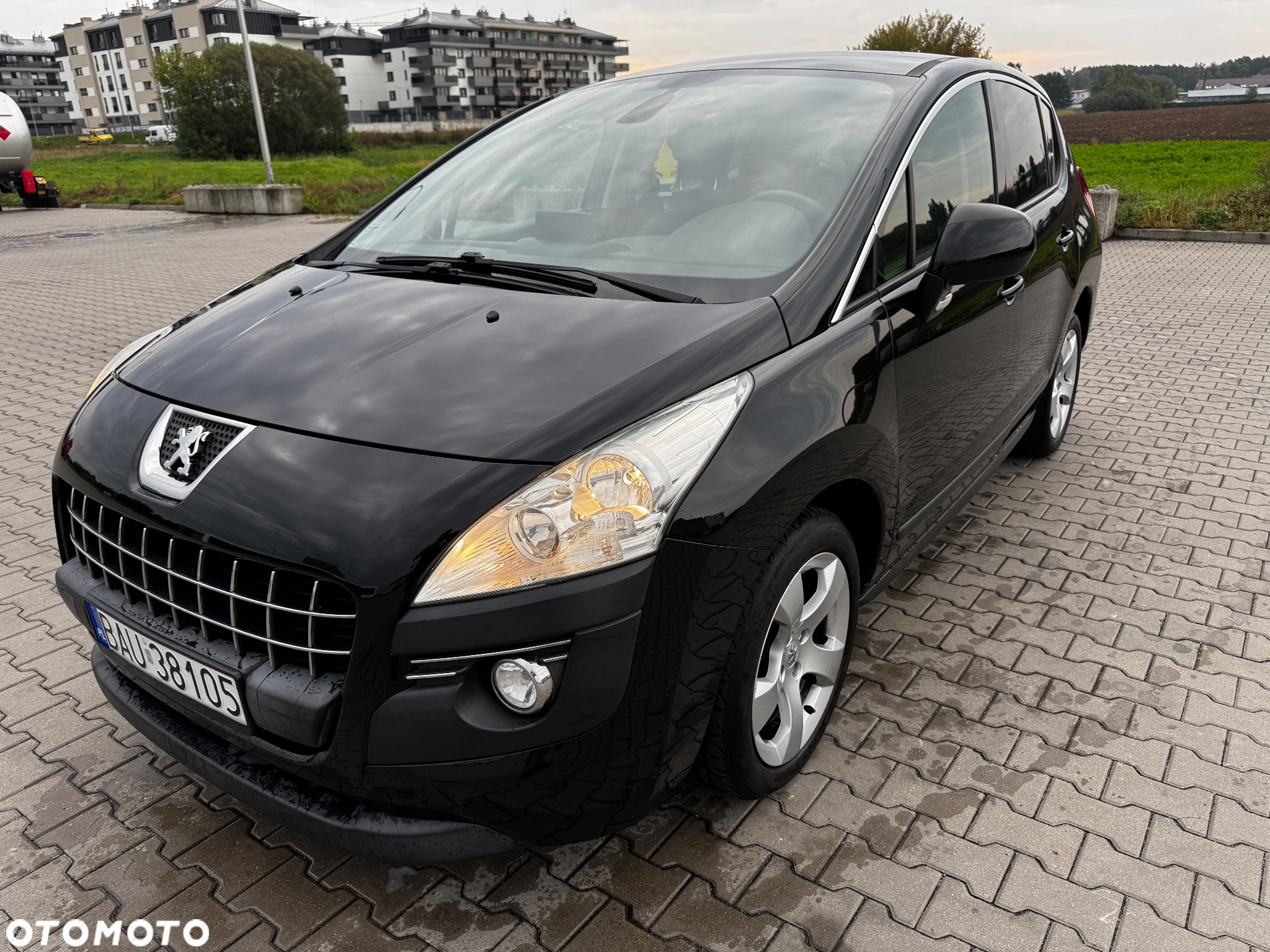 Peugeot 3008 1.6 HDi Active - 2