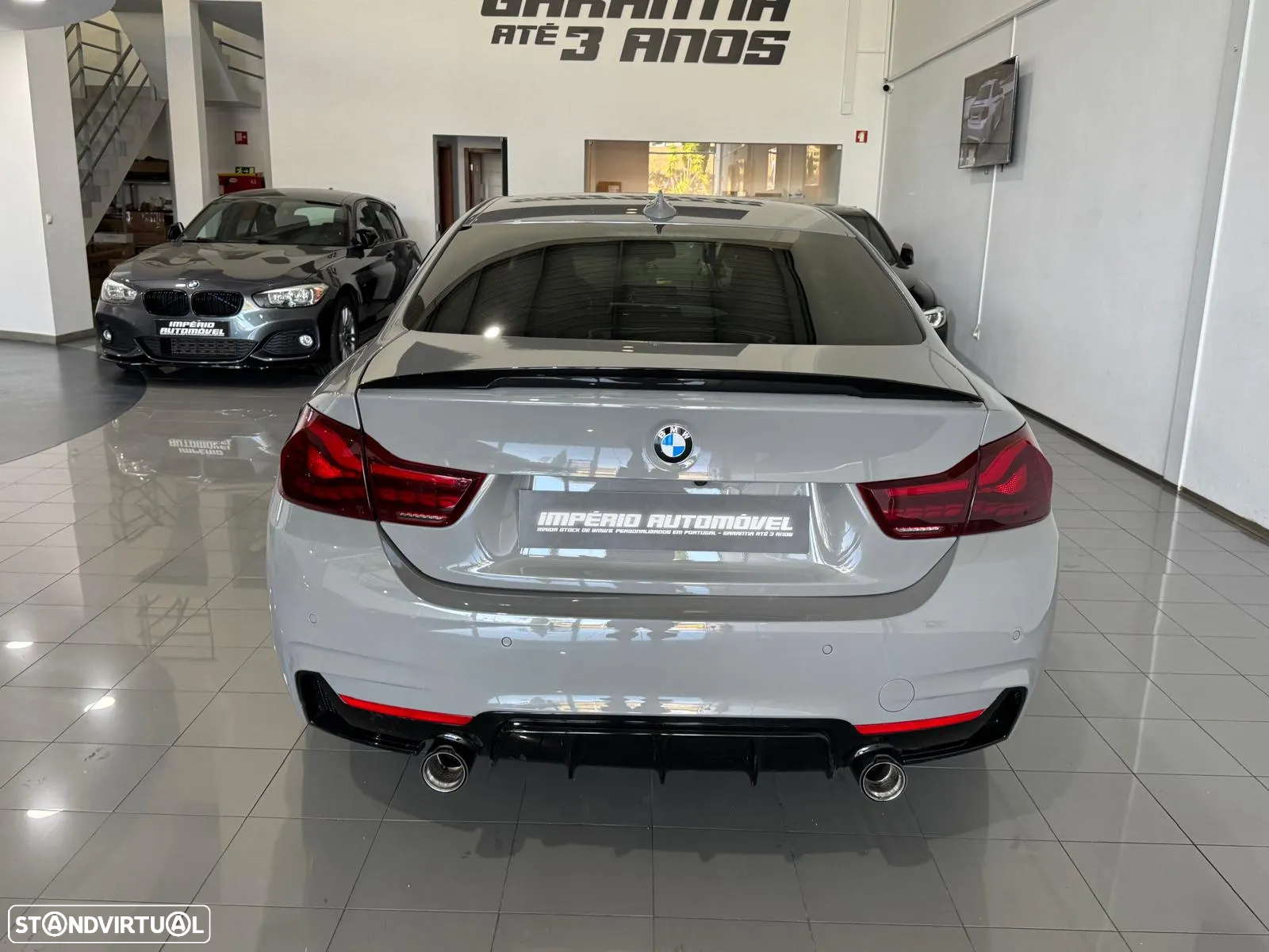 BMW 428 i Pack M Auto - 12