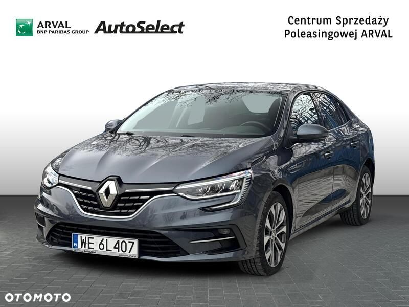 Renault Megane - 1
