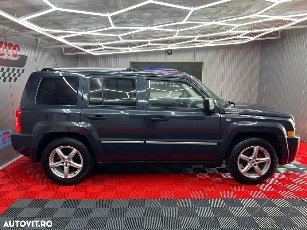 Jeep Patriot - 21