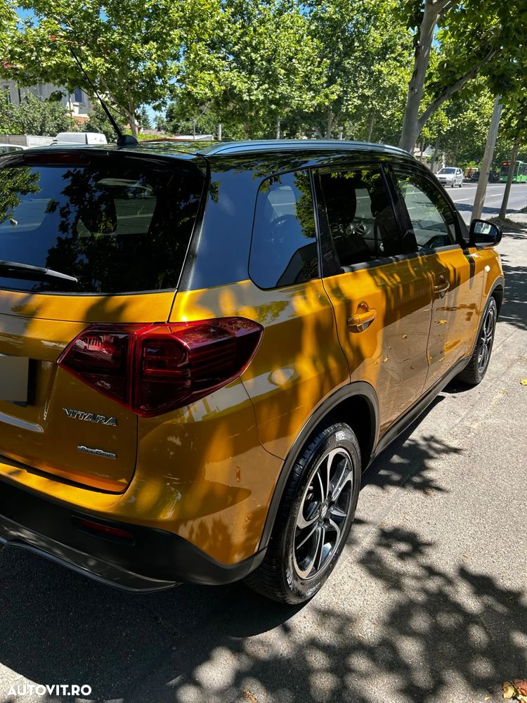 Suzuki Vitara 1.4 ALLGRIP Passion Aut. - 2