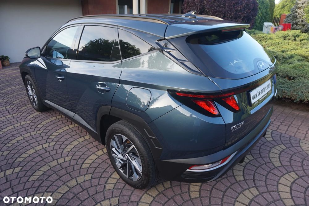 Hyundai Tucson 1.6 T-GDi Smart 2WD - 4