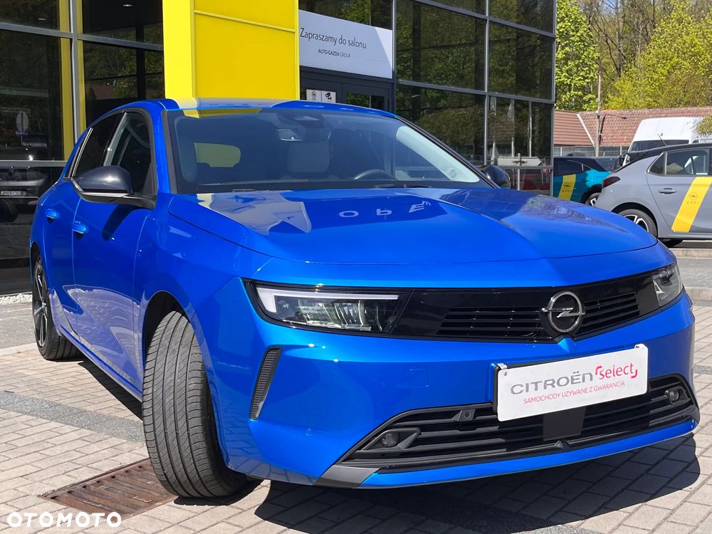 Opel Astra 1.5 CDTI Elegance S&S - 2